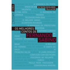 Livro - Os melhores contos de Fernando Sabino (edição de bolso)