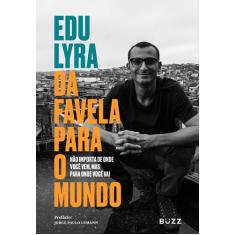 Livro - Da favela para o mundo