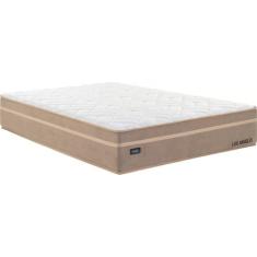 Colchão Casal Molas Bonnel 138x188x32cm Los Angeles Mannes