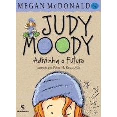 Livro - Judy Moody adivinha o futuro