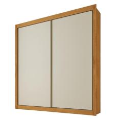 Guarda Roupa Zurique 2 Portas MDF - Móveis Europa