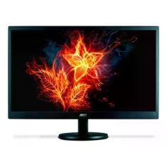 Monitor Aoc 18,5 Led 60hz Hd E970swhnl