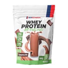 Whey Protein 900g Amendoim NewNutrition