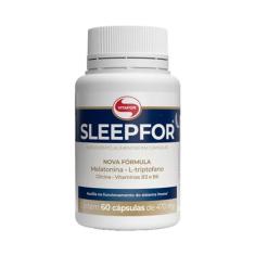 Sleepfor com 60 Cápsulas Vitafor