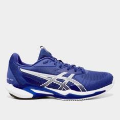Tênis Asics Solution Speed 3 Clay Masculino-Masculino
