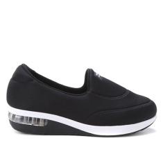 Tênis Slip On Modare Liso Feminino-Feminino