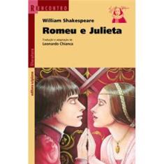 Livro - Reencontro Literatura - Romeu e Julieta