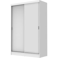 Guarda Roupa Solteiro 2 Portas de Correr Luke Madesa