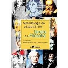 Metodologia da pesquisa em direito e a filosofia - 1ª edição de 2011