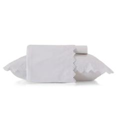 Jogo De Lençol Casal Altenburg Boulevard  4 peças