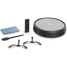 Robô Aspirador de Pó Electrolux Home-E Control Experience ERB20 Bivolt – Cinza/Preto