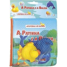 Aventuras no banho: Patinha e a Baleia, A