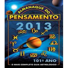 Almanaque Do Pensamento   2013
