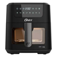 Air Fryer Fritadeira Elétrica Touch 4,6l Visor 127v - Oster
