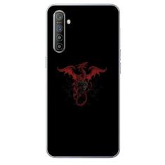 Capa Adesivo Skin255 Verso Para Realme XT (2019) - KawaSkin