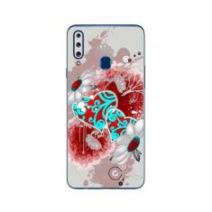Capa Adesivo Skin363 Verso Para Samsung Galaxy A20s - KawaSkin