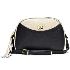 Bolsa Maternidade Transversal Oval Dia a Dia Moderna Minimalista - Rub