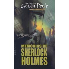 Livro - Memórias de Sherlock Holmes