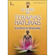 Livro Das Terapias Naturais, O