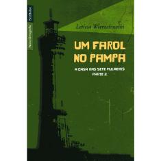Livro - Um farol no pampa (edição de bolso)
