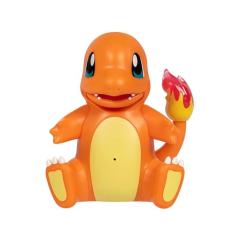 Pkw - Meu Parceiro Pokemon Charmander Com Som E Luz