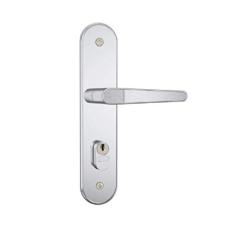 Fechadura Stam 804/33 Espelho Externa Inox