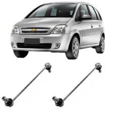 Par de Bieletas Dianteiro Meriva Premium 18 8V Flexpower de 2004 a 200