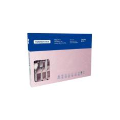 Faqueiro Tramontina Laguna Aço Inox Facas Churrasco Acabamento Brilho 