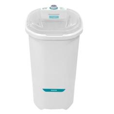 Lavadora Suggar NeoTurbilhão 8Kg Branca 220V, Unica, 220V