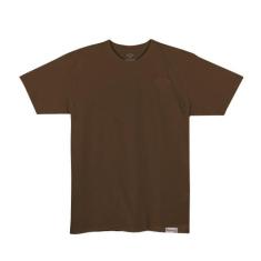 Camiseta Diamond Brilliant Tee - Diamond Supply Co, Brown, G