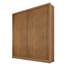 Guarda Roupa Solteiro MDF 2 Portas 3 Gavetas Ávila - Novo Horizonte, C