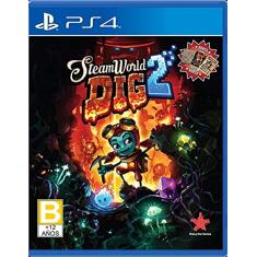 Steamworld Dig 2