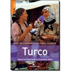 Turco - Guia De Conversacao Para Viagens - Rough Guides