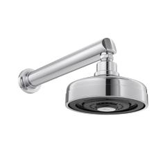 Chuveiro Deca Acqua Plus Parede Com Tubo Cromado 1990.c.ct