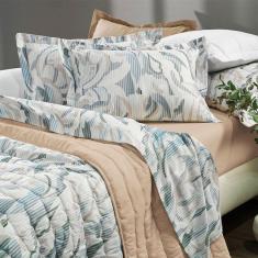 Jogo De Cama Queen 4 Peças Altenburg Toque Acetinado - Revival