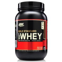 100% Whey Gold Standard - Optimum Nutrition Chocolate 907g