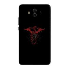 Capa Adesivo Skin255 Verso Para Huawei Mate 10 2017 - KawaSkin