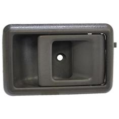 Maçaneta Interna Porta Esq Tras Hilux 92 A 04 Cinza - Universal