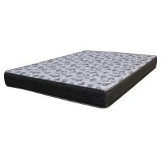 Colchão Viúva SP Móveis Espuma D45 Bordado (22x128x188)