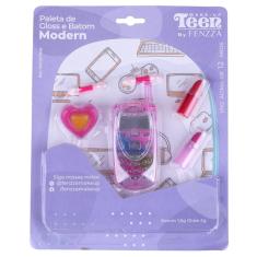 Kit Maquiagem Infantil Fenzza