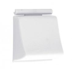 Tecla De ABS Para Acabamento Docol Branco Censi