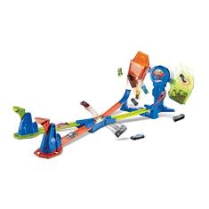 Pista Hot Wheels Equilibrios Extremo - Mattel