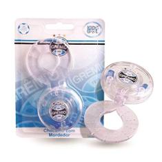 Chocalho Mordedor Grêmio Kids Gol