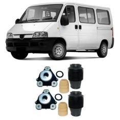 Kit Batente Peugeot Boxer Dianteiro (2003 Até 2016) O Par - Skyll