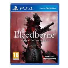 Jogo Bloodborne (game of the Year Edition) - Ps4
