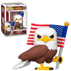 Funko Pop! DC: Peacemaker - Eagly #1236