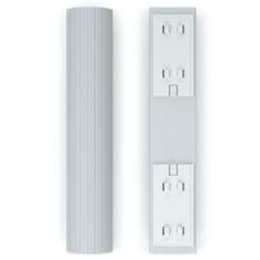 Refil para Mop FlashLimp Flex - Cinza