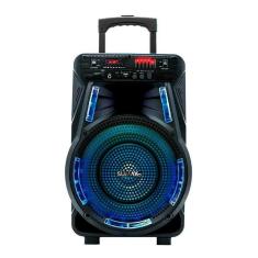 Caixa De Som Sumay Style 12 800bt Bluetooth 400w Rms Cap24