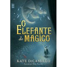 O elefante do mágico