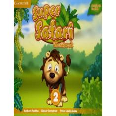 Super Safari American English 2 Workbook 1St Ed